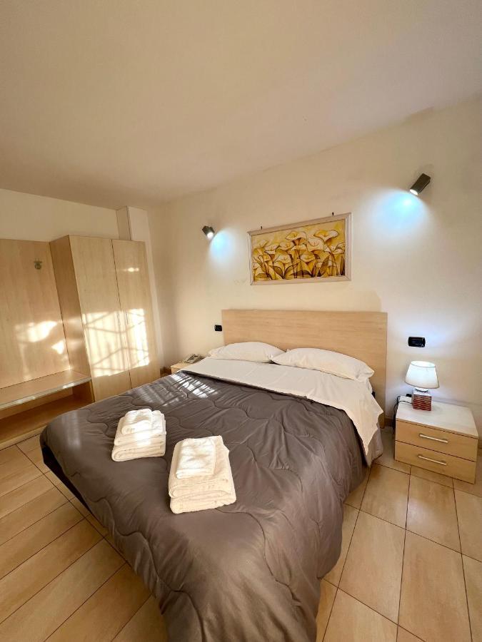 Hotel Como Сиракузы Экстерьер фото